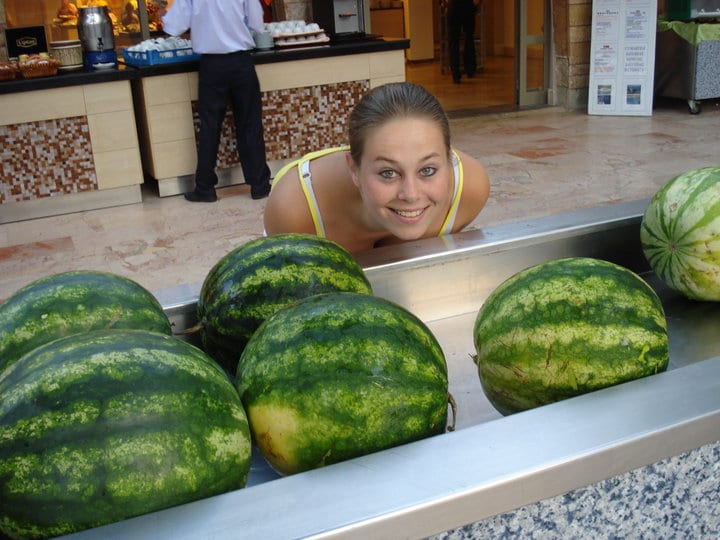 Mara Watermeloen