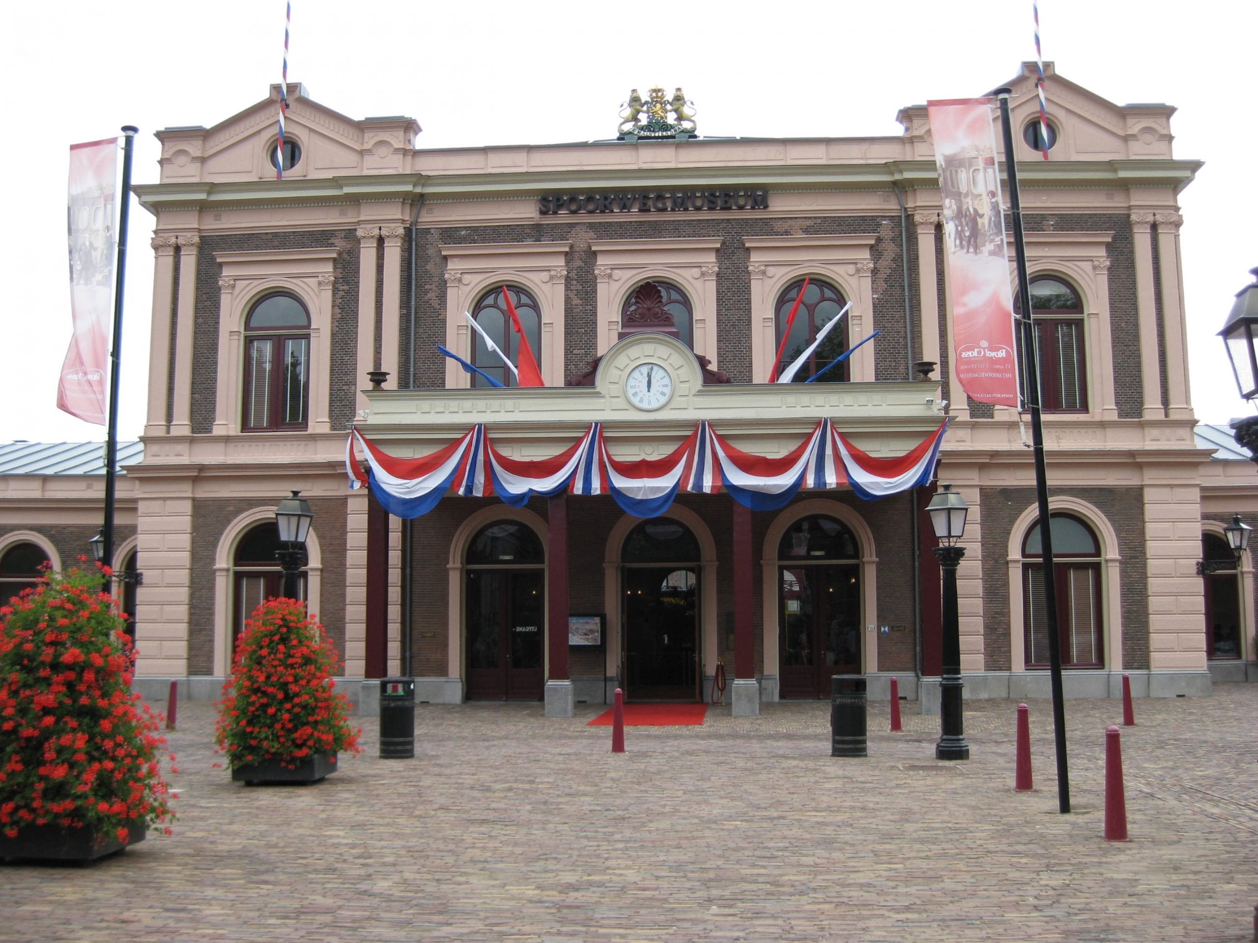 De Omgeving