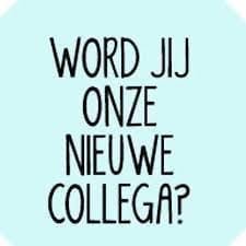 collega-gezocht